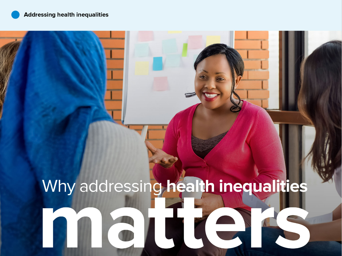 Health inequalities impact review article