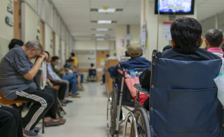 Waiting room clinic management