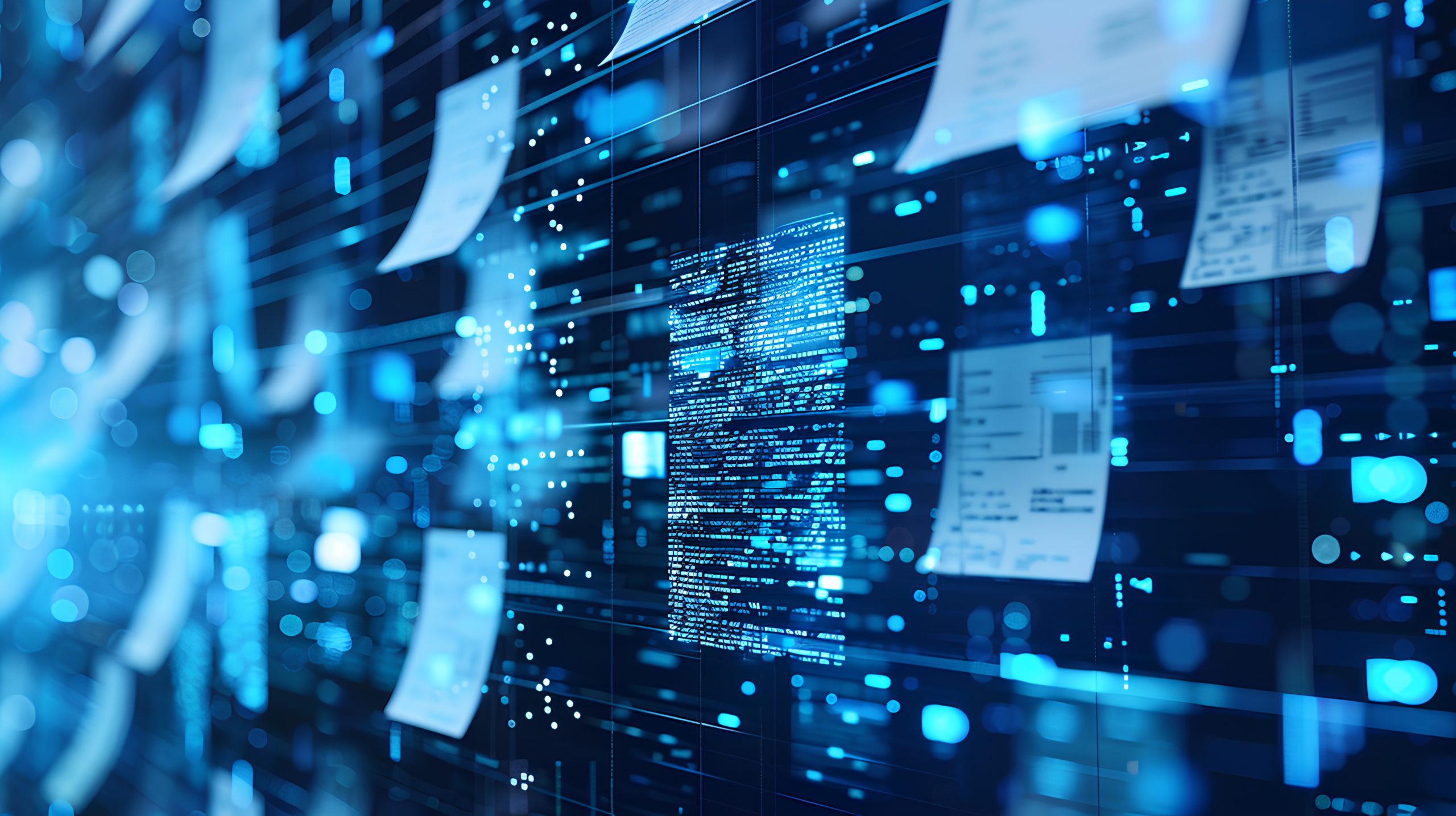 AI in data
