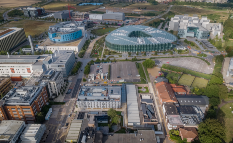Biomedical campus
