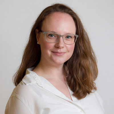 Eleanor Hall, head of health informatics operations
