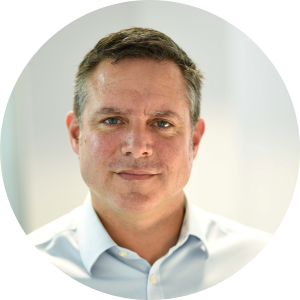 Mark Avery, Director of Health Informatics