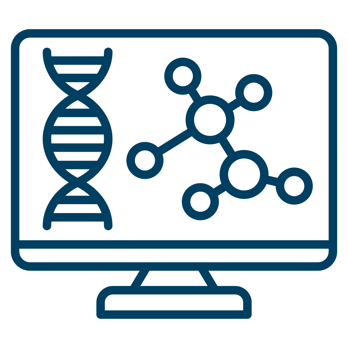 Bioinformatics icons