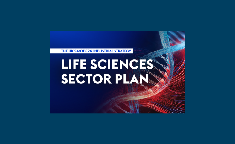 Life sciences sector plan