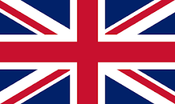 Flag of Great Britain 