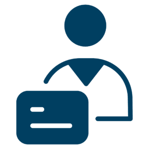 Navy seconding expertise icon