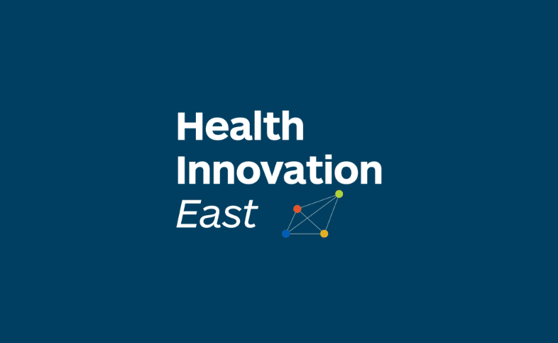 Health Innovation East company logo