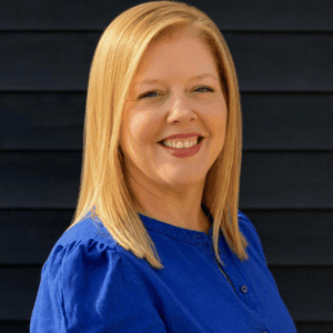 Caroline Angel, Director of Programmes and Quality Improvement